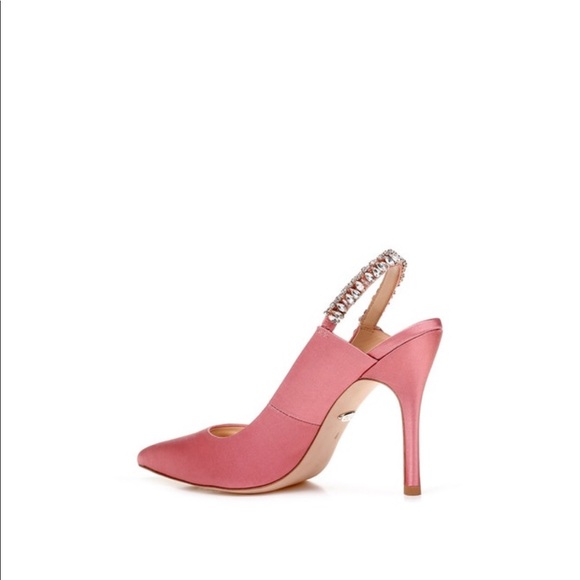 Badgley Mischka PAXTON SLING BACK EVENING SHOE - Picture 3 of 8